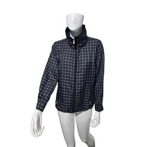 Lauren Ralph‎ Lauren Active Women's size Medium Preppy Casual Lightweight Jacket